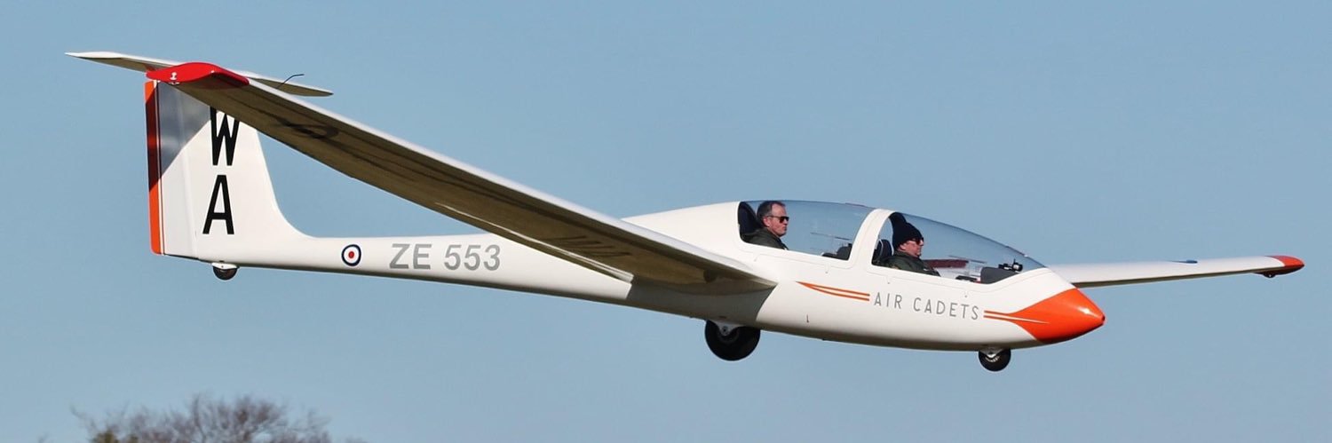 Witney Air Cadets banner