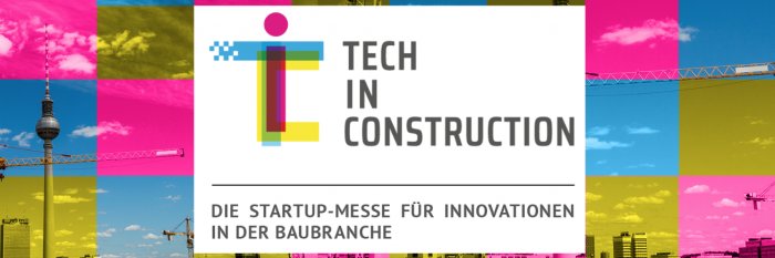 TECH IN CONSTRUCTION banner