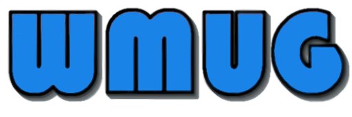 WMUG banner