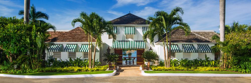 Round Hill Hotel and Villas banner