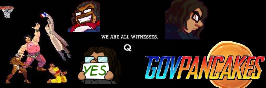 Gov (The Fury/Eagle 1) Pancakes 🥞 banner