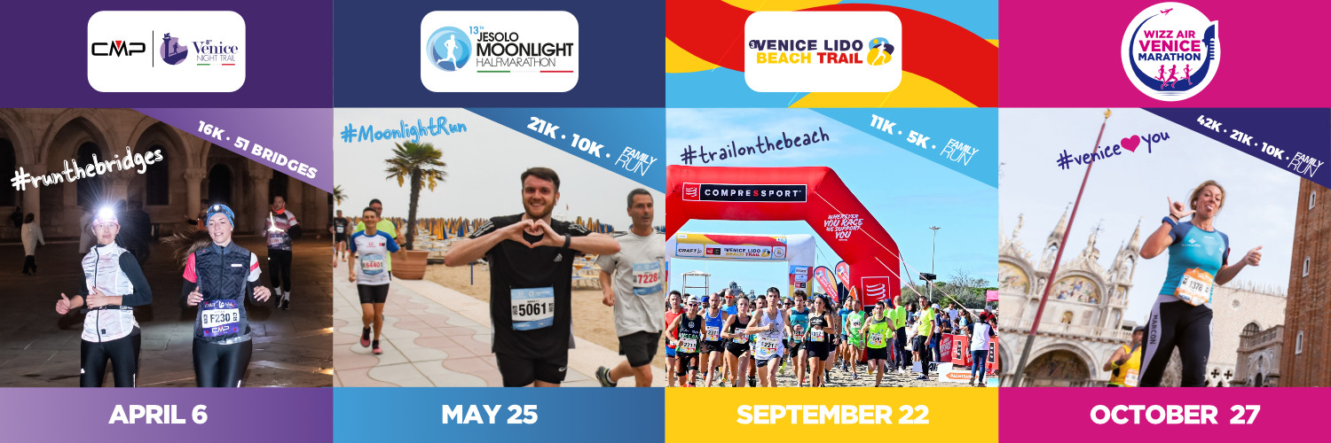 Venicemarathon's profile banner image