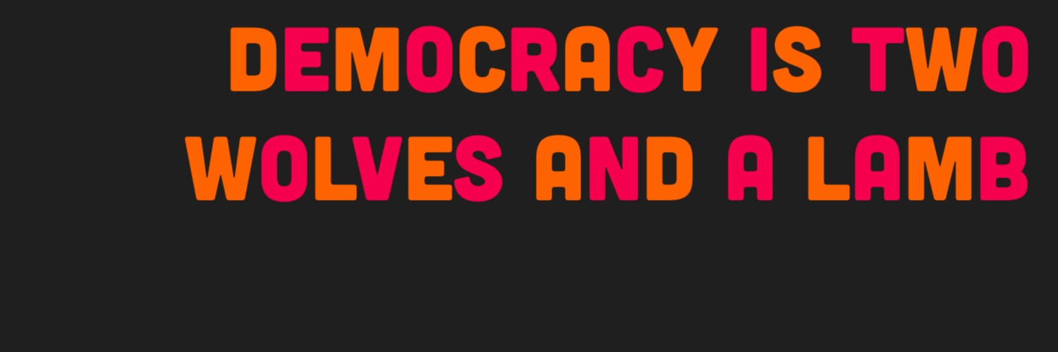 Baron Jacques Trekhacques🏴🐦‍⬛ banner