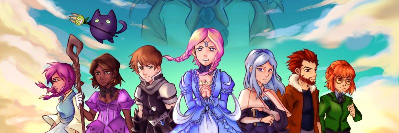 Starmage's banner