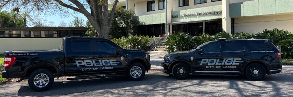 LargoPD Profile Banner