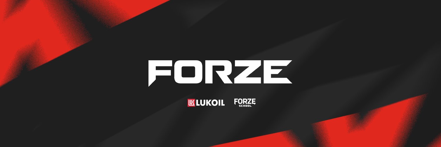 FORZE Esports Profile Banner