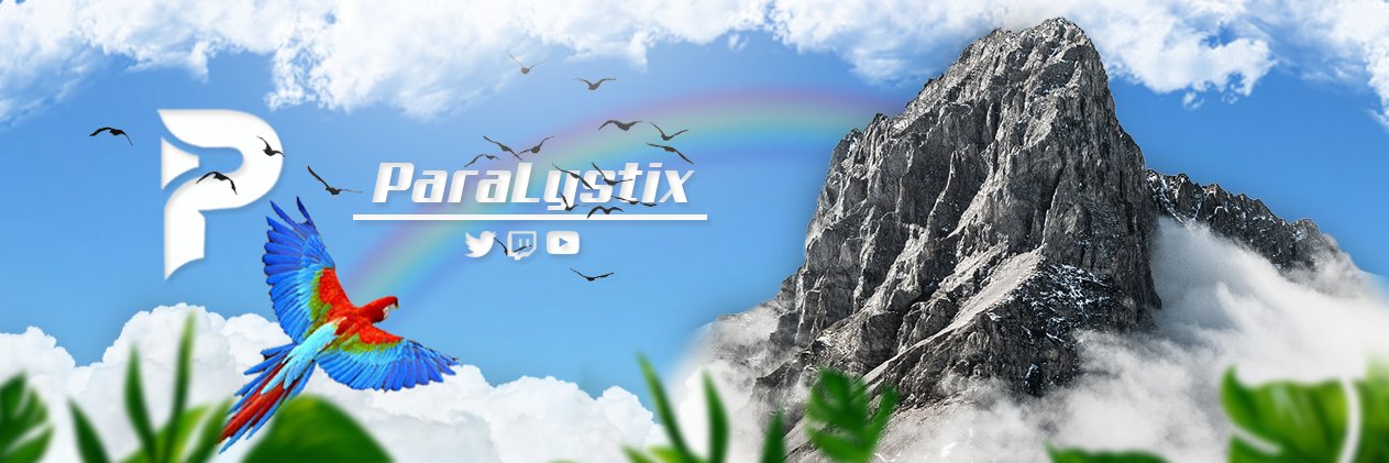 ParaLystix's profile banner image