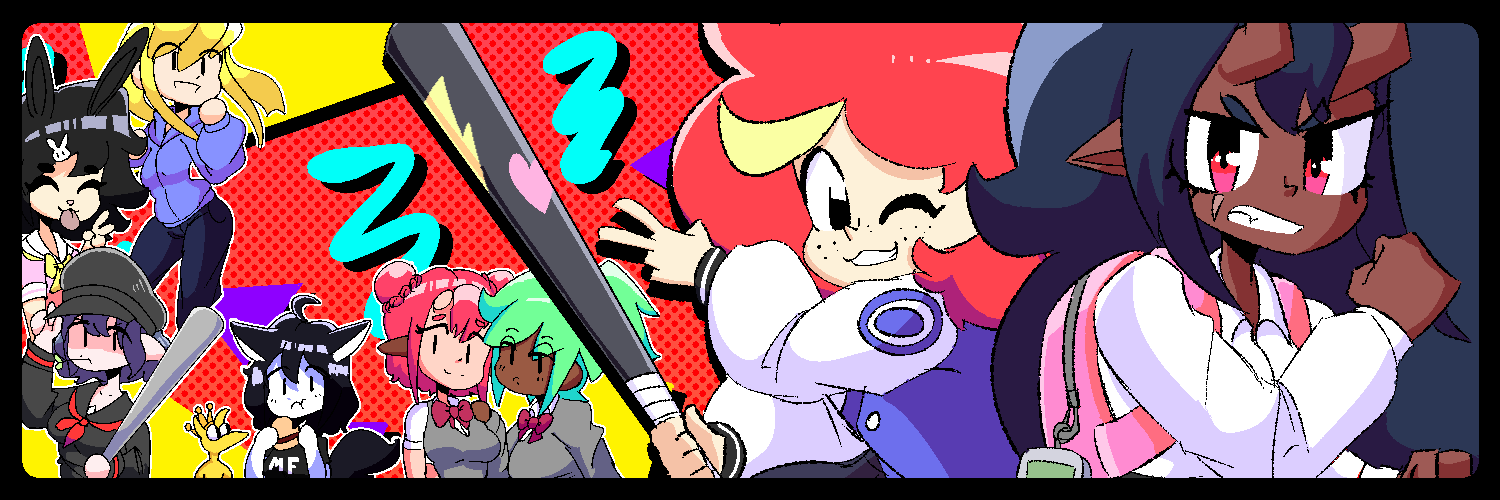 Aj the doodle guy's banner