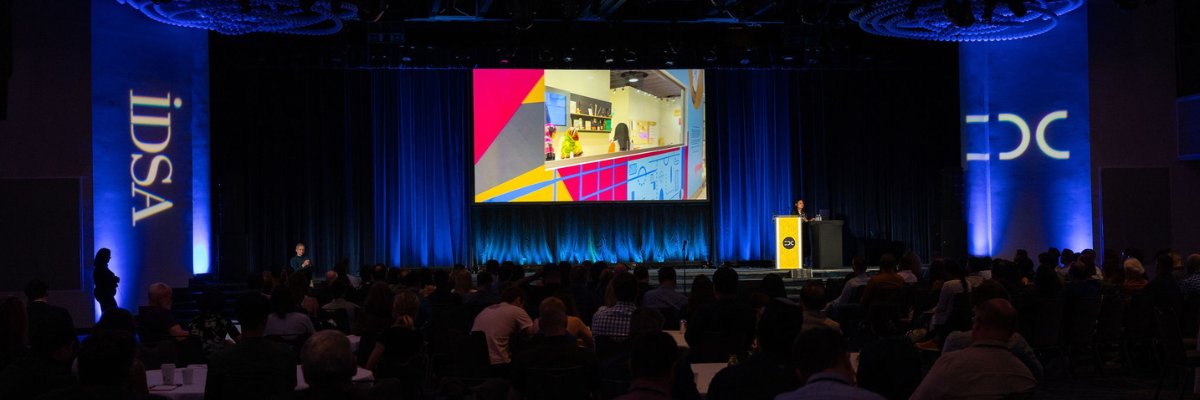 International Design Conference banner