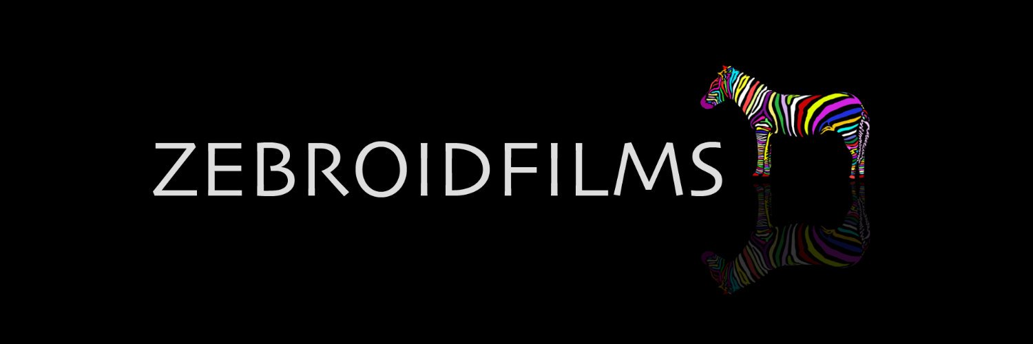 zebroidfilms's profile banner image