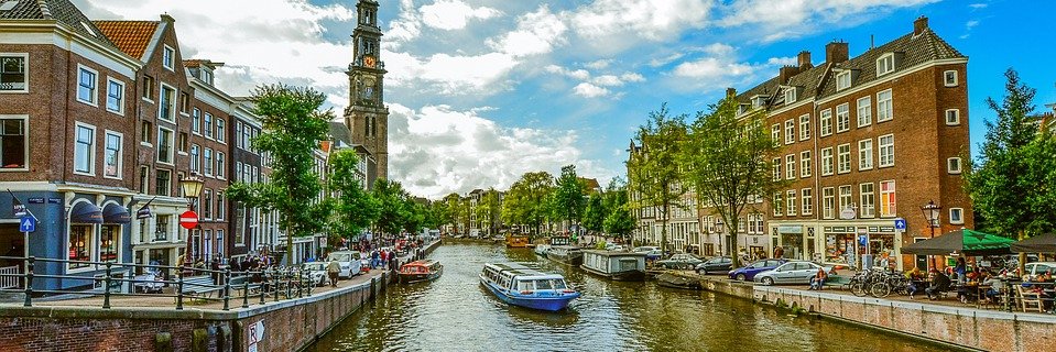 AmsterStay's profile banner image