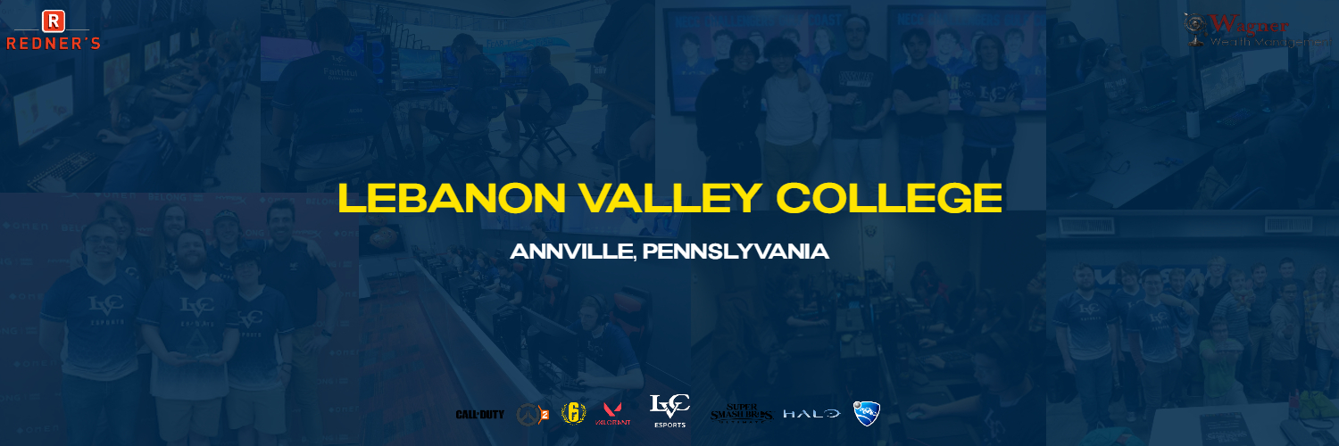 LVC Esports banner
