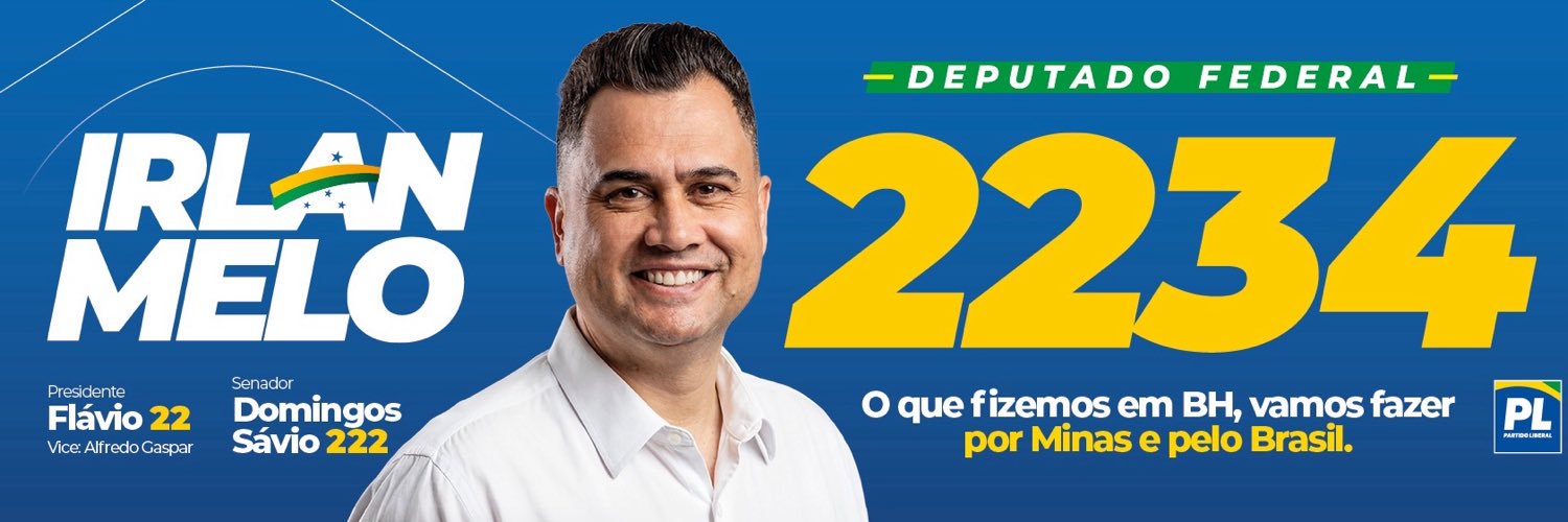 irlanmelo's profile banner image