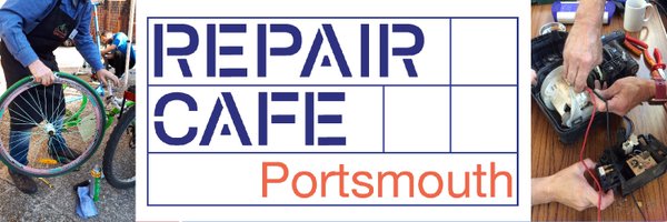 RepairCafePorts Profile Banner