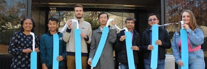 The Vaidehi Lab banner