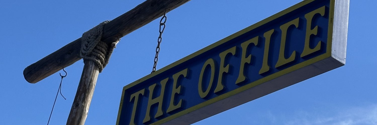 Middle Aged X Poster banner