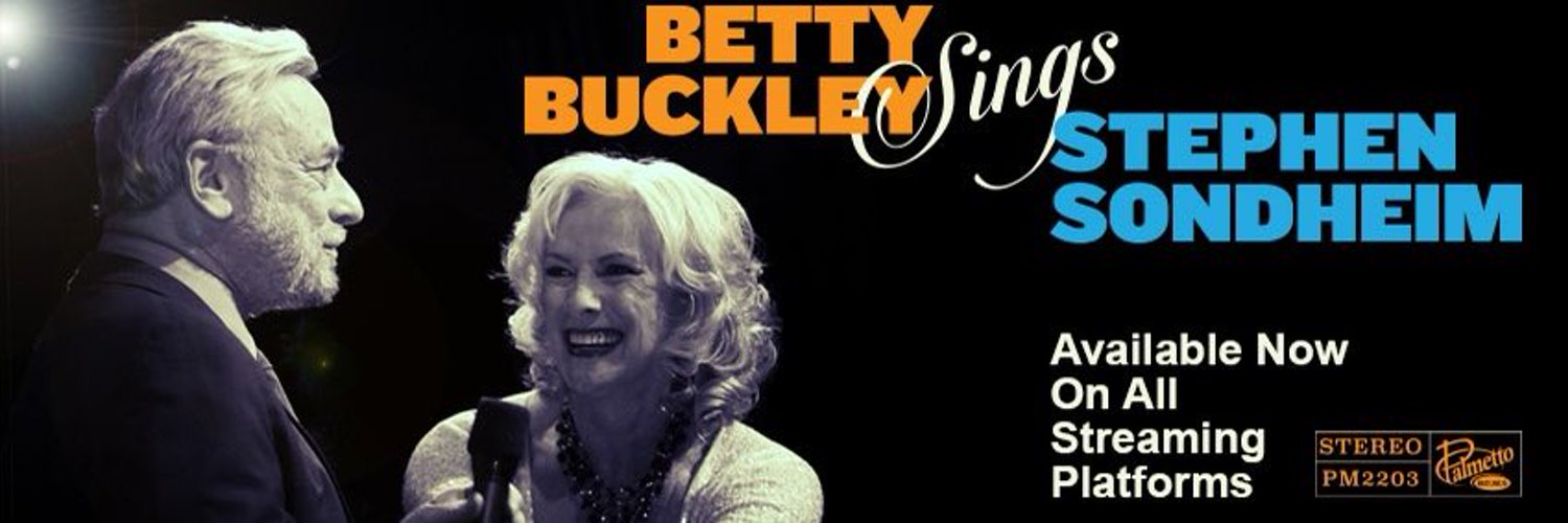 Betty Buckley Profile Banner