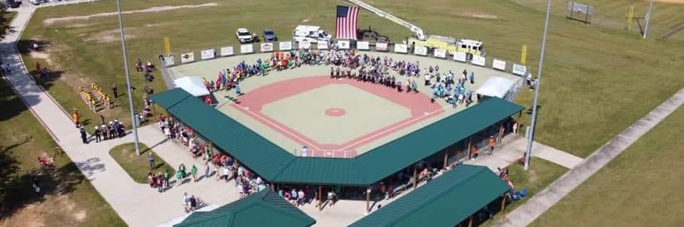 Florence County Parks & Recreation banner
