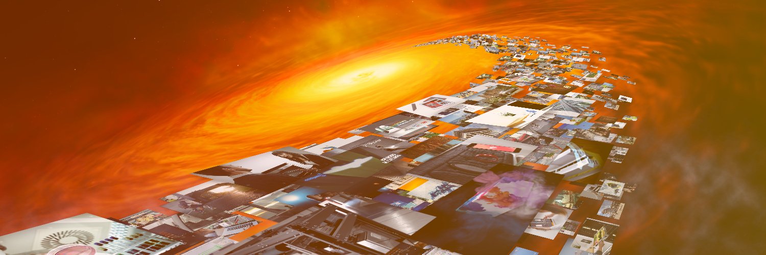 Vortice3D's profile banner image