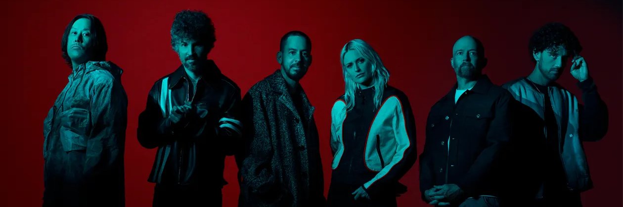 Linkin Park ES's banner