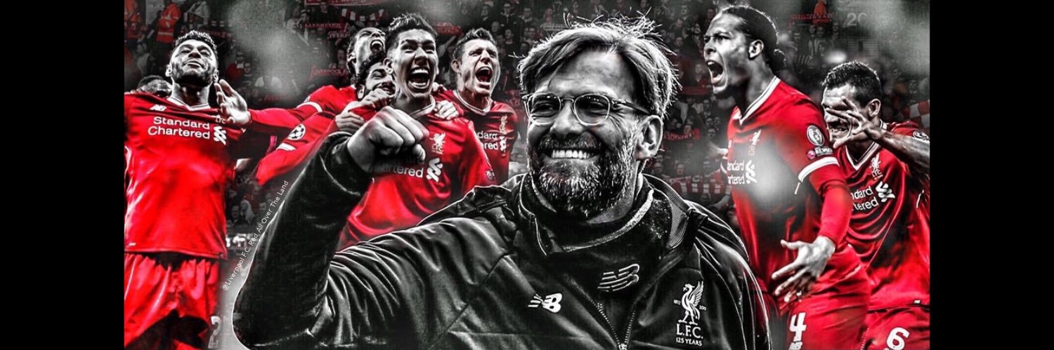 LFCredallover's profile banner image