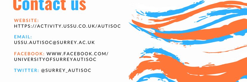 Surrey_AutiSoc's profile banner image