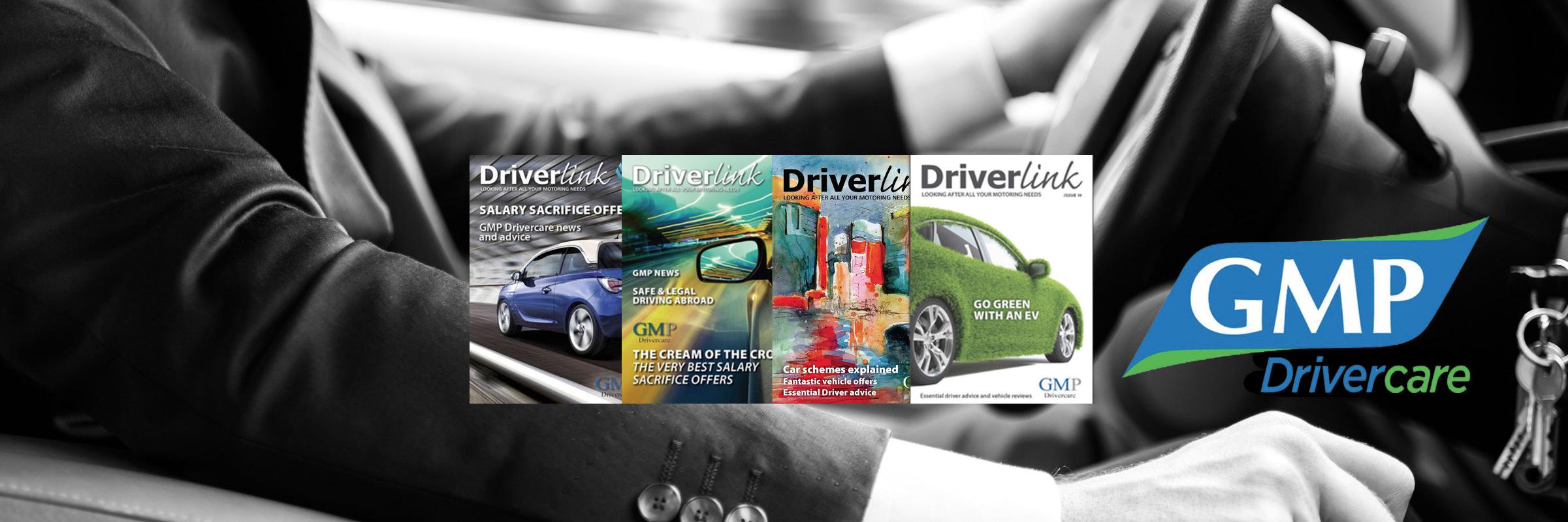 GMPDriverlink's profile banner image