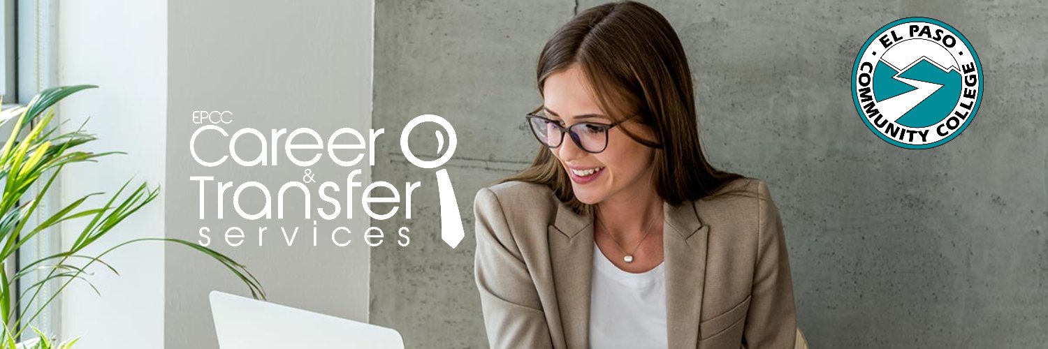 EPCC Career & Transfer Services (CaTS) banner