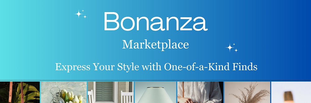 Bonanza Marketplace banner