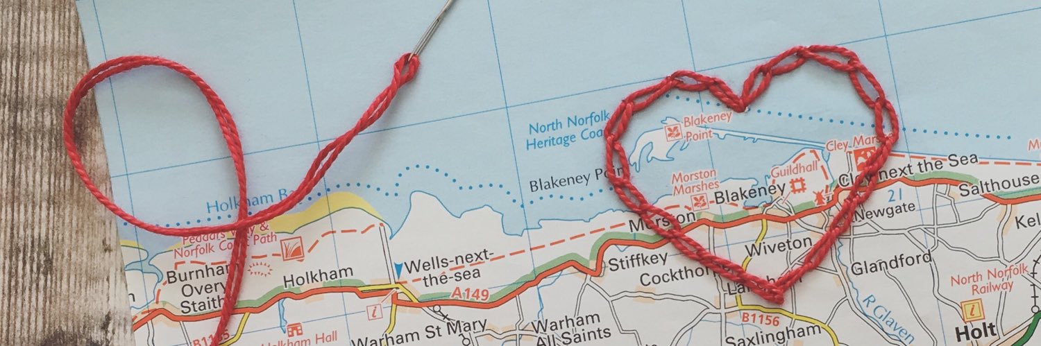 On The Map UK banner