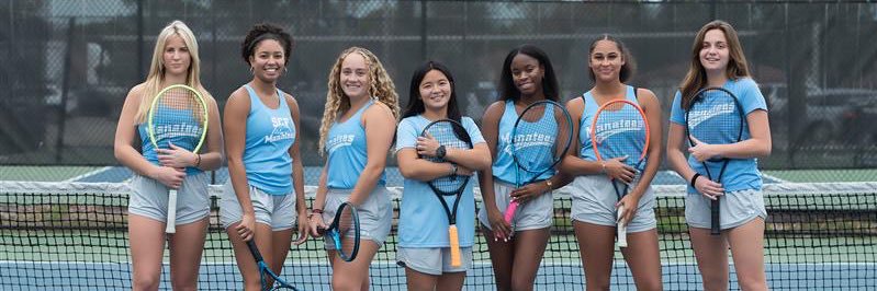SCF Tennis banner