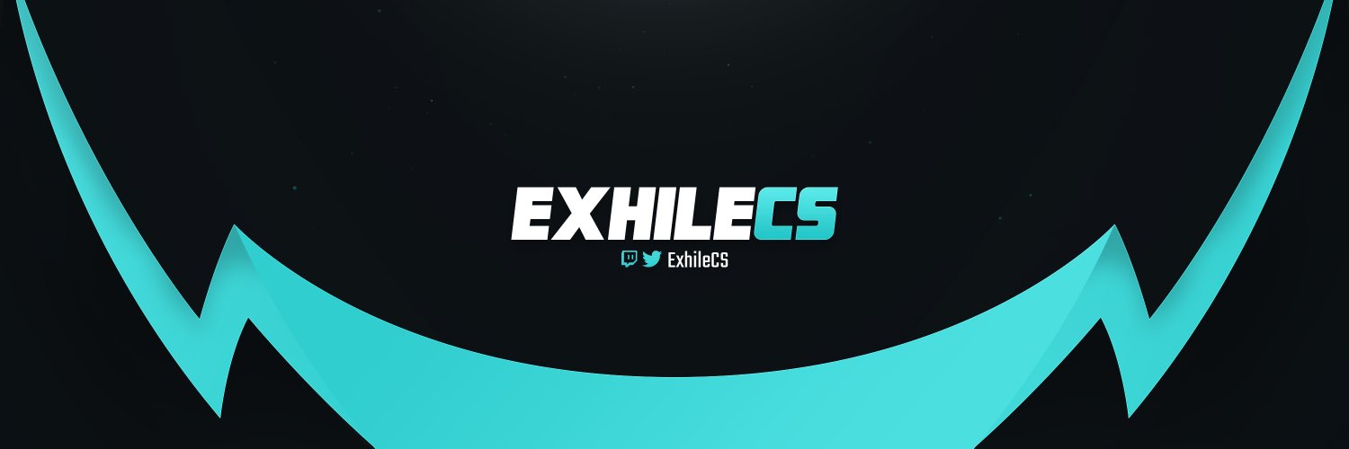 ExhileCS's profile banner image