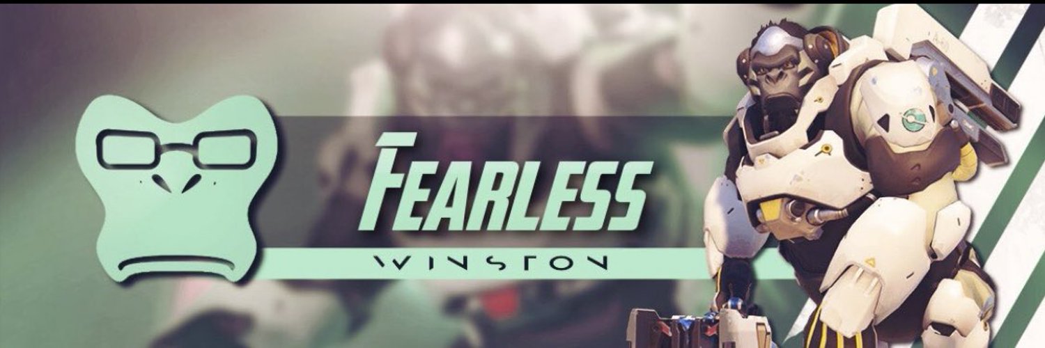 Fearless_ow Profile Banner