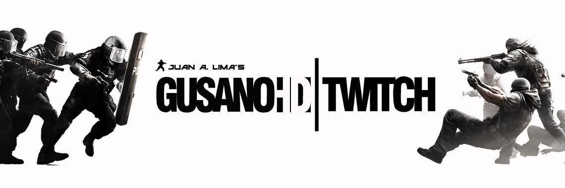 Juan Lima | GusanoHD banner