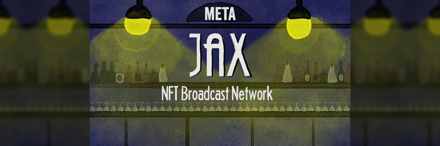 MetaJAX We never, ever DM banner