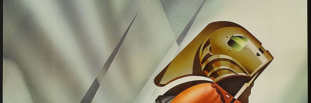 Rocketeering On Empty banner