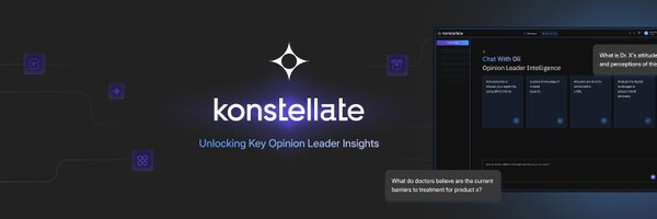 konstellate Profile Banner