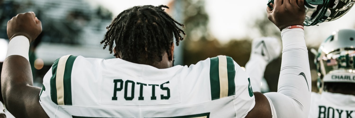 isaiah potts banner