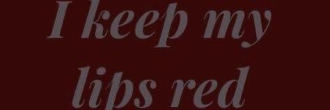 redcinamoon's profile banner image