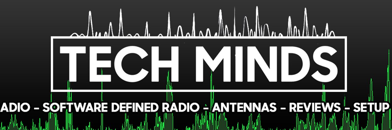 Tech Minds (M0DQW) banner