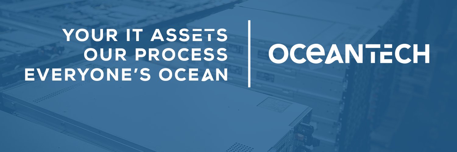 OceanTech banner