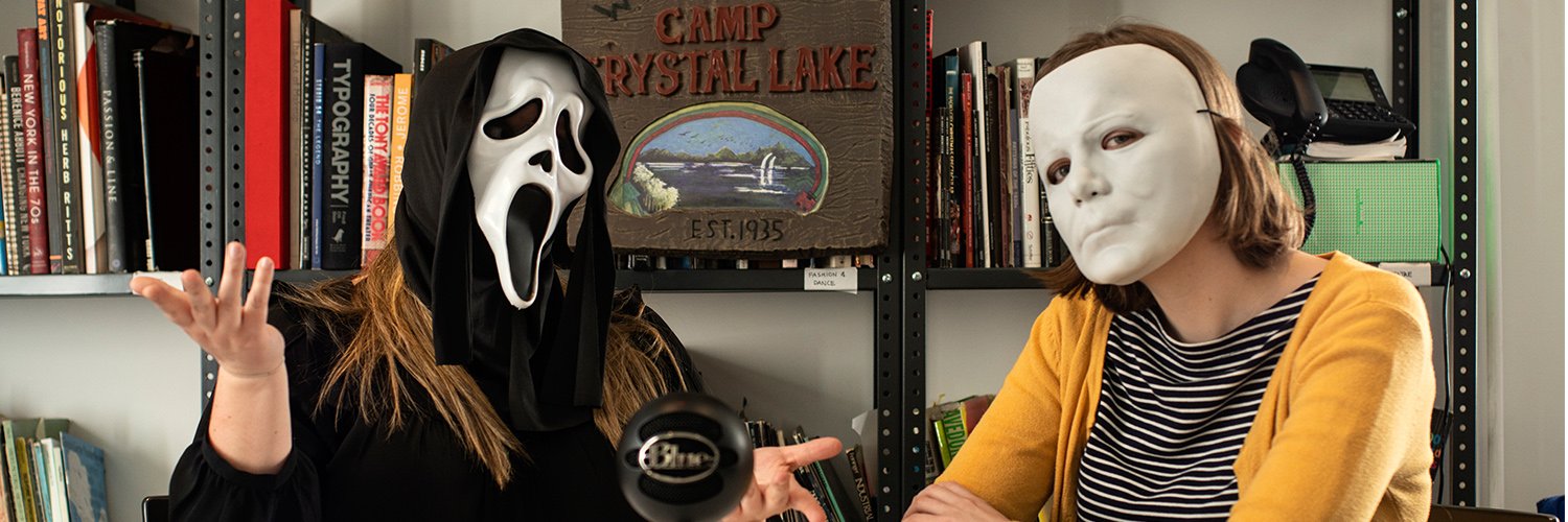 Scream Girls banner