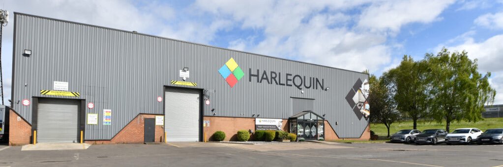 HarlequinOF's profile banner image