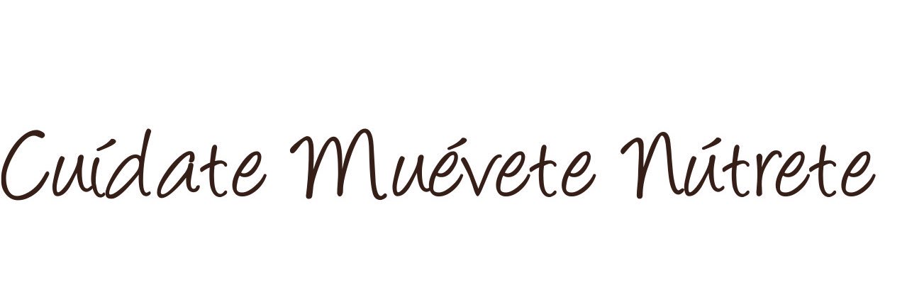 Cuídate Muévete Nútrete banner