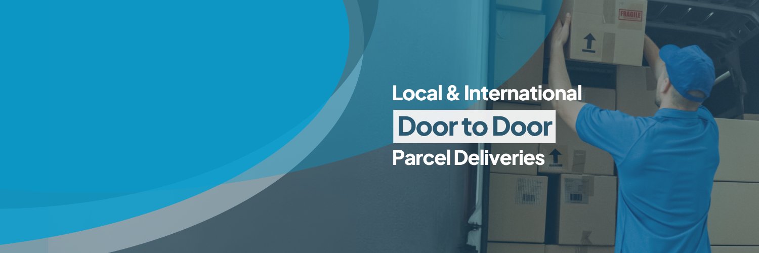 NIParcels's profile banner image