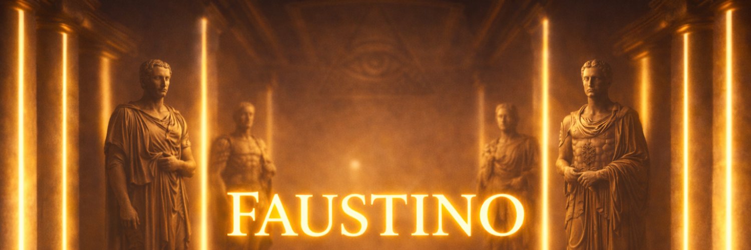 Faustino 的个人资料封面