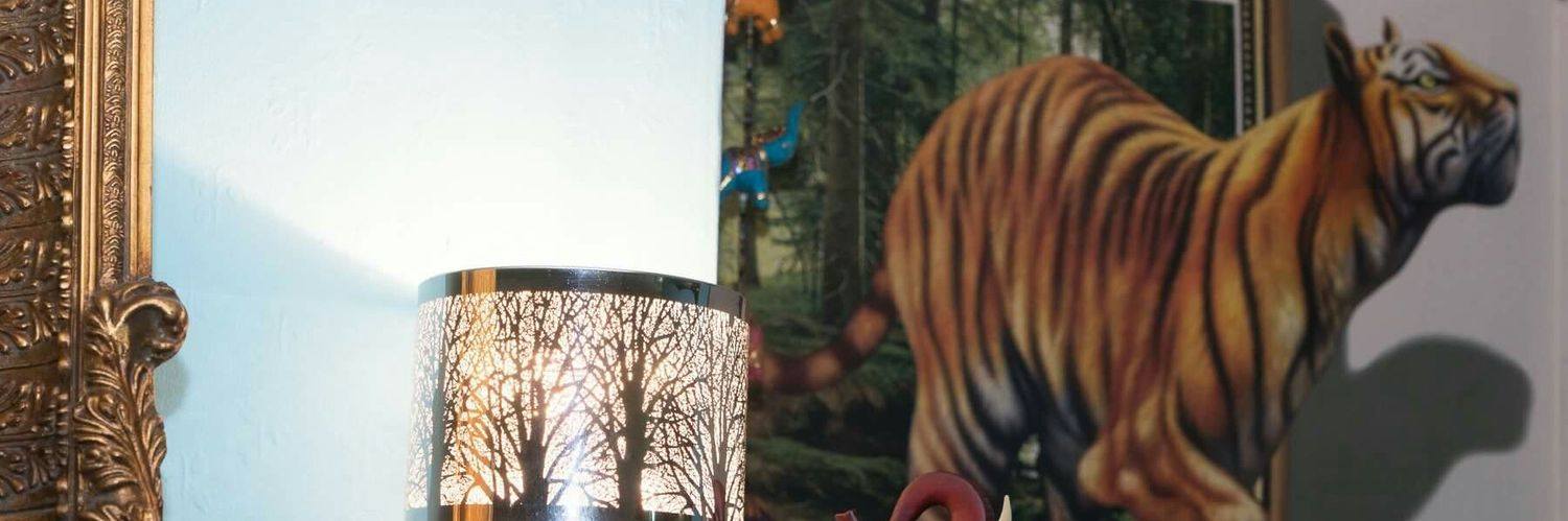 BlueTigerHonley's profile banner image