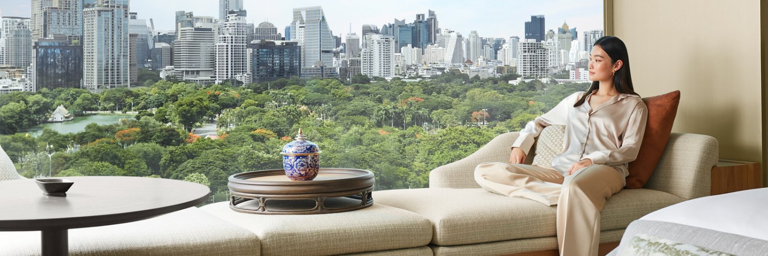 Dusit Hotels & Resorts banner