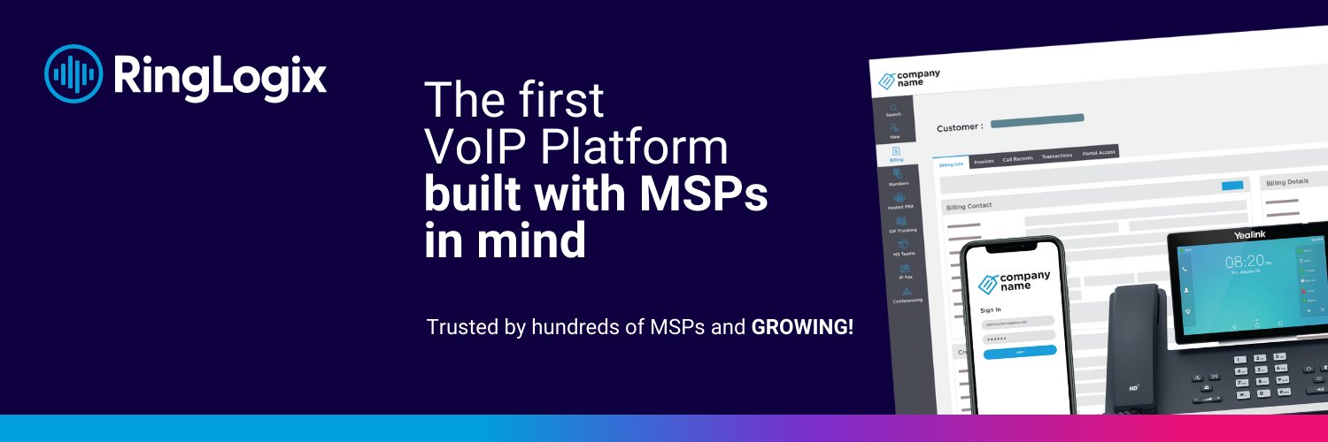 RingLogix banner