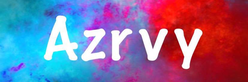 Azrvy's profile banner image